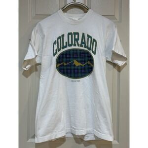 Vintage Colorado T Shirt Size L